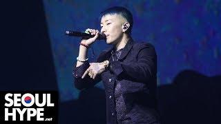 Highlights of Jay Park's "SEXY 4EVA" World Tour in Singapore | SEOULHYPE