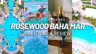 Staying in a 5-star Bahamas Resort with KIDS? Rosewood Baha Mar Review