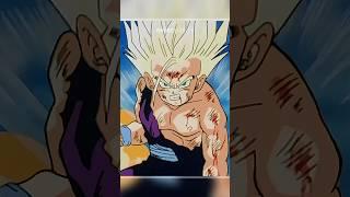 Goku’s Spirit Pushes Gohan Beyond Limits