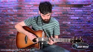 Taylor K16ce LTD | N Stuff Music