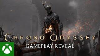 Chrono Odyssey - Gameplay Reveal