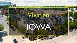 Iowa: Los 10 mejores lugares para vivir en Iowa, Estados Unidos.