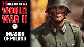 The Second World War (1): Invasion of Poland | HISTORYMEDIA
