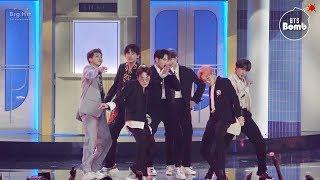 [BANGTAN BOMB] '작은 것들을 위한 시 (Boy With Luv)' Stage CAM @ BBMAs 2019 - BTS (방탄소년단)