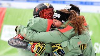 2023 Canadian Alpine World Championship Team