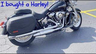 Why I switched from Indian to Harley