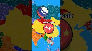 Ukraine's Allies Vs Russia's Allies | Countryballs | World Provinces |