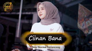 CIINAN BANA - New Normal Keroncong ( Music Video Cover )