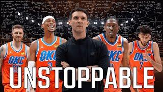 How the OKC Thunder broke the NBA