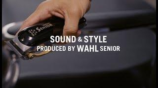 WAHL Icons - Cordless Senior