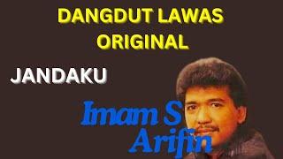 IMAM S ARIFIN JANDAKU  | LYRIC EFTE CHANEL