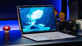 Surface Book 1 in 2023: Think Twice