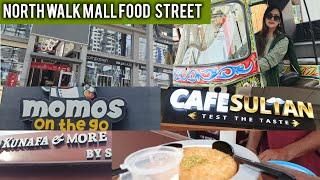 North Walk Mall Karachi Food Court || North walk Mall Food Street.