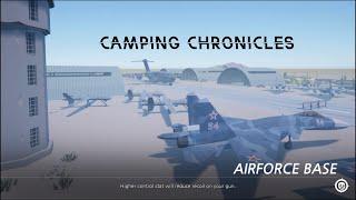 [MEGA ZOMBIE] AFB camping chronicles (P1)