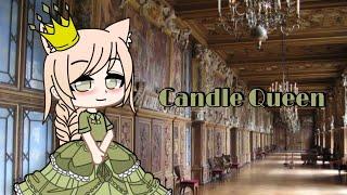 Clip Candle Queen gacha club 