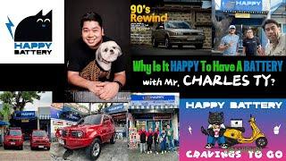 Exploring Mr. Charles Ty’s Suzuki Jimny at Happy Battery x Cravings to Go!