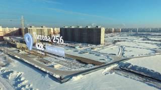 Микрорайон Чистая Слобода - 3 очередь строительства