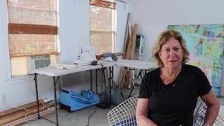 Ashley Chase Andrews | Studio Visit 2020