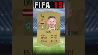 Florian Kainz FIFA Evolution