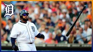 Prince Fielder || Best Moments as a Tiger ||