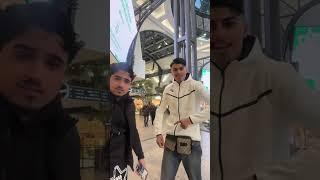 Araber mit seitenscheitel | Meme TikTok nrw Trend Februar 2024