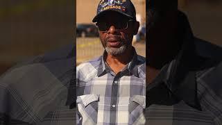 Arkansas Early Voter Voices: Lovie Martin touts democracy