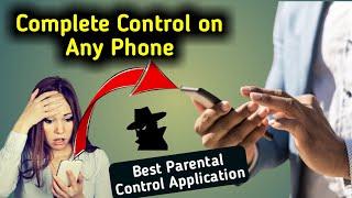 Best Application to Monitor Your Children Phone Activities, Best Parental Control Application