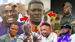 Captain Smart Drops Bomb on Agya Koo, Oheneba, Ampong for Choping State Funds & Lying, Arrest soon