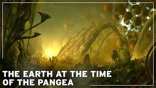 What was the Earth like at the time of Pangea? | History of the Earth Documentary
