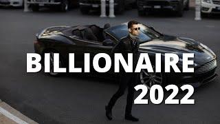 Billionaire Lifestyle build empire | LUXURIOUS Lifestyle Subliminal | Life of Luxury #26 | #2022