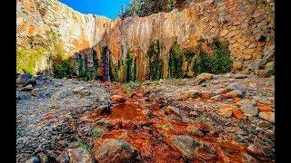 Parque Nacional de La Caldera de Taburiente, La Palma en 4K