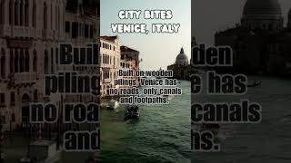 City Bites - Venice, Italy