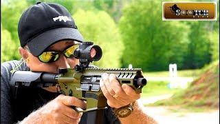 CMMG Banshee 45 ACP AR Pistol Review