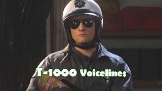 Call of Duty: Warzone - Operator "T-1000" Voicelines