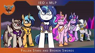 Jyc Row - Fallen Stars and Broken Swords (feat. Scott Foster Harris)