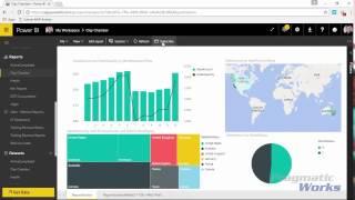 Power BI Subscriptions