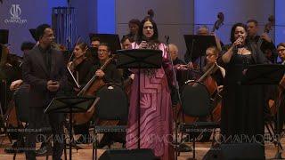 Мариам Мерабова, Chuck Wansley и Татьяна Павловская - DIAMONDS ARE FOREVER [Мелодии Голливуда, 2020]