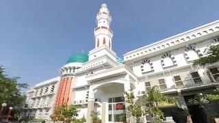 The Oman Mosque (Al Makmur Mosque) Banda Aceh.