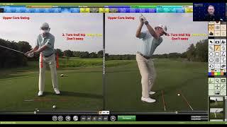 The Upper Core Swing-Four Keys