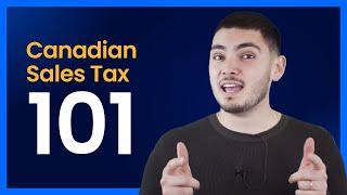 Amazon sales tax compliance for businesses selling in Canada