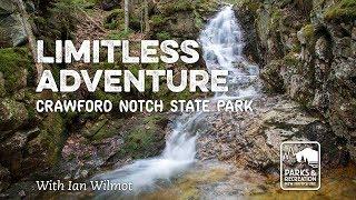 Limitless Adventure: Waterfalls of Crawford Notch