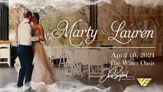 MARTY & LAUREN | WEDDING DJ VLOG | THE WATER OASIS | NEWBERG, OR | 2021