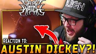 Austin Dickey has a new band!? DARK WATCH - Amaterasu: Iris Infernus | REACTION