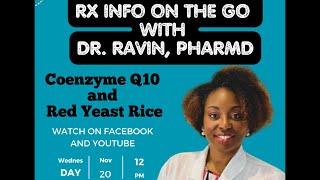 Rx Info on the Go with Dr. Ravin, PharmD