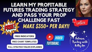 Pass Your Prop Challenge Fast With This Profitable Futures Trading Strategy