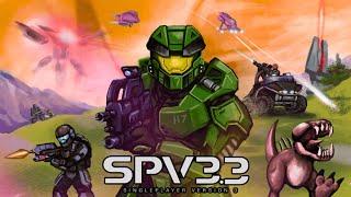 Ben Plays Halo: Combat Evolved SPV3.3 (part one)