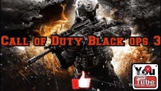 Call of Duty Black ops 3: #PS4 [German] Gameplay