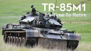 Romania's TR-85M1: Good But Not Enough For Modern Warfare