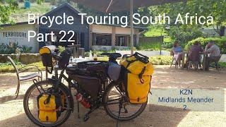 Bicycle Touring South Africa.  Part 22