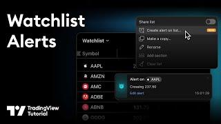 The Power of Watchlist Alerts: Tutorial